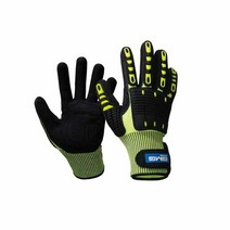 GMG 산업장갑 KR-TX5000 타격방지 L 10EA, 단품