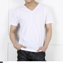 CM5255; DGI1824 남자기본브이반팔면티셔츠 :op_how# 남자티셔츠 남성티셔츠 남자면티셔츠 남성반팔티셔츠