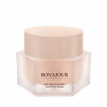 보나쥬르 비건 EGF 타임 리커버리 솔루션 영양 크림 50ml, 1개