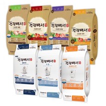 뉴트리나 건강백서 6kg 10.2kg 소포장300g씩 기능성 견종별 사료 직영 전문 판매점, 포메라니언