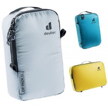 [정품] deuter 듀터 도이터 지퍼팩, 1L