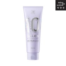 미쟝센 살롱 클리닉 10 트리트먼트 (극손상) 250ml 1개