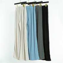 [강물처럼] 빅사이즈사랑해요 G715L204 스판골지부츠컷팬츠 CM (8406187)