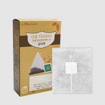 다경TEABAG 다경공티백, 100개, 10-2번공태그-생분해부직포