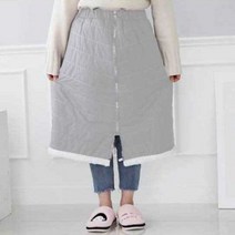 따뜻하고 부드러운 학생 사무실 캠핑 차박 골프 패딩 양털 지퍼 치마 망토 담요