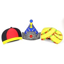 세계 전통모자쓰고 여행을 떠나요//종이모자 세계여러나라 미술샘 하다니, 7.네덜란드, 1인용 개별포장