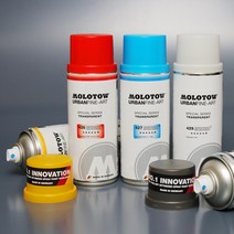 모로토우 반투명 락카스프레이 리폼페인트 5가지 색상 그라디언트효과, S425 투명 멜론 옐로우 (337314)