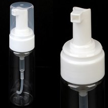 폼 클렌징 버블 거품 용기 거품기 병 공병 세안제 화장품 케이스, 기본, 200ml