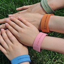 모기퇴치밴드 데일리벅스 쉴드밴드, 주황