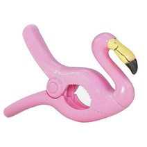 선베드 용 플라스틱 비치 타월 클립 일광욕 의자 동물 장식 의류 못 핀 대형 건조 랙 고정 클립, 2