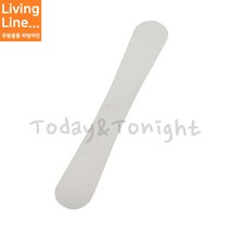 Kitchen 올스텐 만두 헤라 제빵 숟가락 만두소 찐빵 앙금 주걱 만두속 넣는 해라, ♡스텐만두헤라 중♡, [ 1개 ]