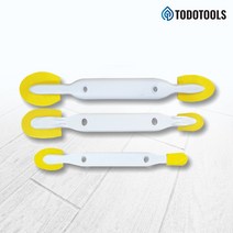 GP 실리콘 양쪽 양날헤라 줄눈시공 33 55 88size 다용도 실리콘 코킹 제거작업, 양날헤라 33 size, 1개