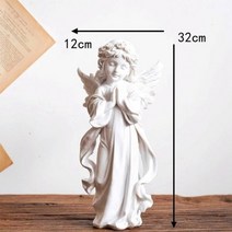 로마 그리스 기둥 조각상 신전 촬영소품 유럽풍 건축 모델 로마 기둥 그리스 사원 건물 가정 유럽 석고 기둥 수지 조각, F6-103004
