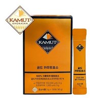 [KAMUT] 골드 카무트 효소 30포 x 3박스, 3개