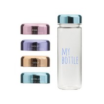 트라이탄 마이보틀 300ml~700ml 메탈캡 물병 기념품제작 소량주문 10개, 스텐10개, 500ml
