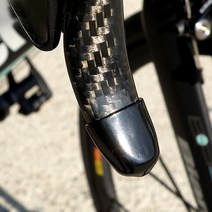 디빅 드롭바 골무 싸이클 로드용 레버보호, 색상:핑크, 핑크