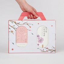 달구벌한과 착한 한과선물세트 2구 약과 도라지정과 무화과정과, 10.무화과정과+무화과정과