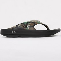 국내배송)우포스 23SS 1001 WOODLAND CAMO 쪼리