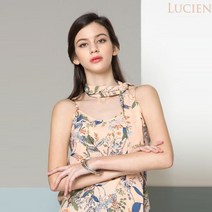 루시앙 루시앙 페미닌 LUXE 나시 티셔츠 (SD11438)