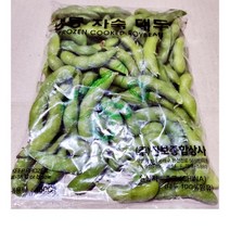 자숙대두(진보 450g) 1개 식자재마트 대용량 업소용 흰다리새우살 냉동수산물 수산물 흰다리 새우살