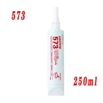 견고한 50ml/250ml 록타이트 577 567 565 파이프 나사 접착제 플랫 실란트 혐기성 씰링 금속 피팅 569 542, 12 573 250ml