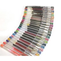 파이롯트 하이테크C 중성펜 0.3mm, 0.4O오렌지, 1개