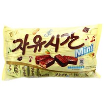 해태제과 자유시간 미니 리얼초코, 1개, 510g
