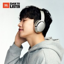 삼성공식파트너 JBL 블루투스이어폰 JBL TOUR ONE M2 노이즈 캔슬링 블루투스 헤드셋(다운로드 쿠폰+구매 후기 사은품 증정), 블랙[BLK]