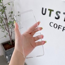 갤럭시z플립4케이스 투명 광택 매트 전화