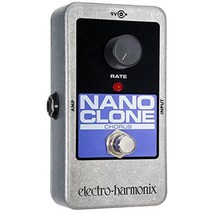 electro-harmonix 일렉트로 하모닉스 이펙터 아날로그 코러스 Nano Clone []