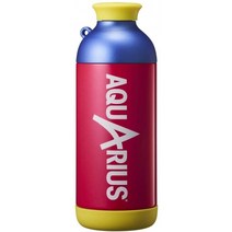 물병 자리 페트병 보냉 케이스 500ml 미친 핑크
