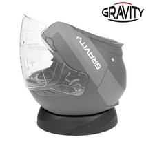 오토바이 헬멧 볼링공 받침대 거치대 보관