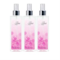 바디판타지 핑크 캐시미어 프래그런스 바디 스프레이 플로럴 비누향, 30개, 118ml