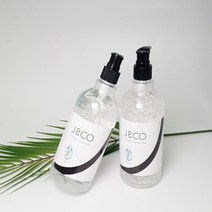 제이앤코 왁싱 티트리 쿨링 겔 전처리제 후처리제