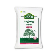 트리맘 산림양묘상토 침엽수용 50L- 조경용 상토, 단품
