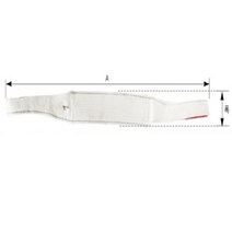 SS0226 유양_슬링벨트_1Mx25mm_0.8_1.6TON, 본상품선택