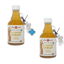 진저피플 피지 진저 시럽 237ml 2개