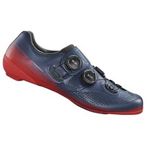 시마노 RC702 SPD-SL MY2022 사이클링 클릿슈즈 자전거신발, 48.0(30.5cm)와이드사이즈, 4. Red