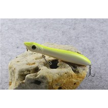 루어낚시 미끼 낚시 바다 민물 루어 민물찌 루어대 낚시바늘 민물루어낚시 용품 배스 Le Fish 1PC 125MM 18G 뱀 머리 낚시 루어 VMC 후크가있는 떠 다니는 농어, 색상 G