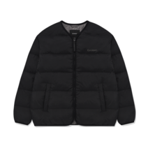 COVERNAT RDS 커버라이트 카라리스 다운 블랙 216429