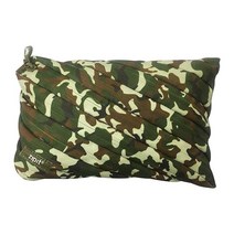 ZIPIT 카모 빅 필통 그레이 카모플라주, Camo Green
