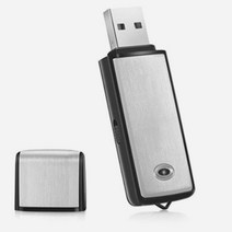 US-V712 USB형 초소형 녹음기 8GB 18시간 연속