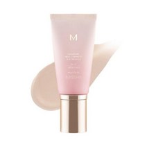 미샤 M 시그너처 리얼 컴플릿 비비크림 EX SPF30 PA++ 45g, 21호 화사한 베이지 × 4개