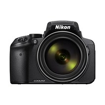 니콘 쿨픽스 p900 디지털 카메라(블랙)