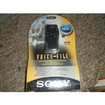 소니 녹음기 IC ICD-B5 휴대용 디지털 음성 녹음기. 새로운!