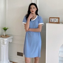 다즐샵 다즐샵 여성 아이스 원피스 잠옷 홈웨어 (8788968)