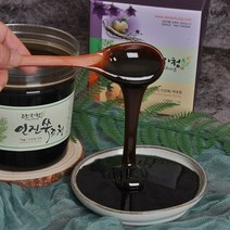 단지청 인진쑥조청 1k 국내산 쌀조청, 1kg, 1개