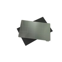 에너지 3d 프린터 anycubic photon m3 max 유연한 수지 빌드 플레이트 308x174mm 스프링 시트(3m 접착제 포함), 200x125mm, 2 세트
