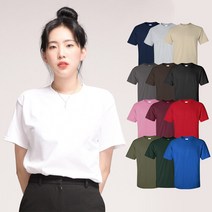 뉴욕트레이딩(연합) 길단 반팔티셔츠 2000