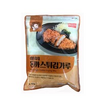 [루키스토어] 화미제당 화미 돈까스튀김가루 1kg 구 베타믹스 - P184-635, 1